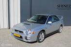 Subaru WRX 2.0 AWD 2002 | Origineel | Slechts 19.713 km, Auto's, Subaru, 1994 cc, 65 €/maand, Stof, Gebruikt
