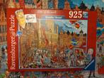 Cities of the world Brussel, Hobby en Vrije tijd, Denksport en Puzzels, Ophalen of Verzenden, 500 t/m 1500 stukjes, Zo goed als nieuw