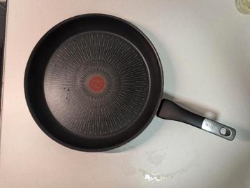 Tefal Unlimited Koekenpan 32cm beschikbaar voor biedingen