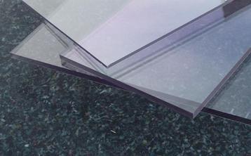 NIEUWE Plexiglas Plaat 200X100 CM helder DIKTE 10mm beschikbaar voor biedingen