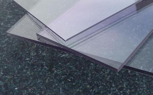 NIEUWE Plexiglas Plaat 200X100 CM helder DIKTE 10mm, Doe-het-zelf en Verbouw, Glas en Ramen, Nieuw, Gevelraam of Ruit, 160 cm of meer