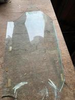 Glazen dakpan, Doe-het-zelf en Verbouw, Dakpannen en Dakbedekking, Gebruikt, Steen of Klei, Zwart, Ophalen of Verzenden