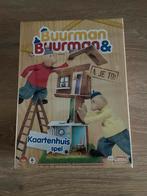 Buurman & buurman kaartenhuis spel Nieuw! (Sinterklaas), Verzamelen, Ophalen of Verzenden, Zo goed als nieuw, Speelkaart(en)