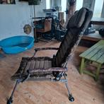 Te koop fox super recl hi back stoel nwst karpervissen., Ophalen, Zo goed als nieuw, Overige typen