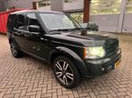 Land Rover Discovery 3.0 TD V6 AUT 11-2013 Zwart 7P, Auto's, Automaat, Zwart, 2993 cc, 259 pk