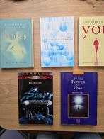 Set van 5 Kabbalah boeken van Rav Berg, Rav Berg, Achtergrond en Informatie, Spiritualiteit algemeen, Verzenden