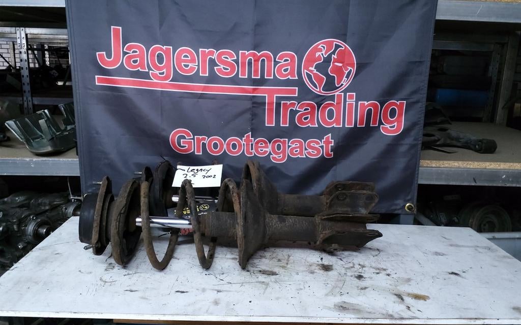 Voorpoot - veer subaru legacy 2002, Ophalen of Verzenden, Gebruikt, Subaru