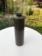 koperen waterkruik met scroefdop, Ophalen of Verzenden, Koper
