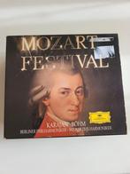 Mozart Festival - Karajan, Böhm -5 cd Boxset, Boxset, Ophalen of Verzenden, Classicisme, Kamermuziek