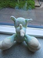 Neushoorn Don Rhino merk Happy Horse meet ca 20 cm, Ophalen of Verzenden, Zo goed als nieuw, Overige typen