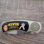 Elvis Presley Mes, Ophalen of Verzenden, Zo goed als nieuw, Gebruiksvoorwerp
