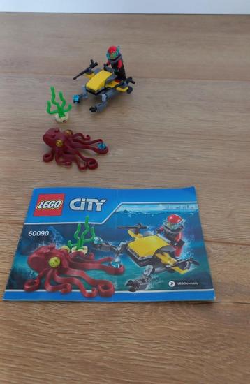 Lego 60090 City 5-12jr  beschikbaar voor biedingen