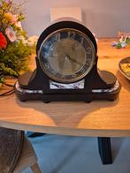 Art Deco NUFA Elektrische Schouwklok, Ophalen