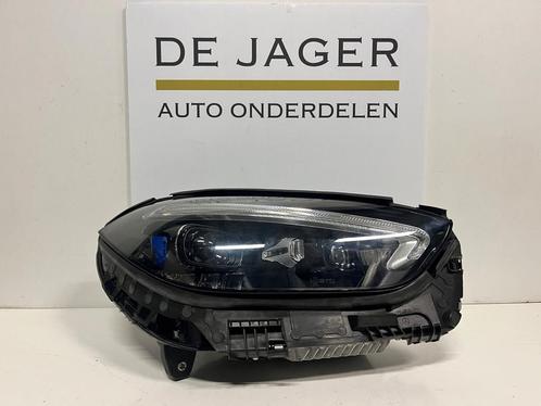 MERCEDES C KLASSE W206 LED KOPLAMP A2069068002 COMPLEET, Auto-onderdelen, Verlichting, Mercedes-Benz, Gebruikt, Ophalen of Verzenden