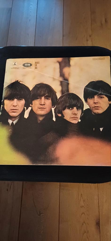 Beatles for sale  mono, Cd's en Dvd's, Vinyl | Pop, Gebruikt, 1960 tot 1980, 12 inch, Ophalen of Verzenden