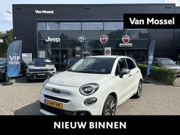Fiat 500X 1.5 Hybrid Sport | Navigatiesysteem | Camera | Par beschikbaar voor biedingen