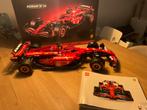LEGO Technic Ferrari SF-24 F1 auto (42207), Ophalen of Verzenden, Zo goed als nieuw
