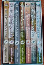 "A silence voice manga" door Yoshitoki Oima, Boeken, Strips | Comics, Complete serie of reeks, Ophalen of Verzenden, Zo goed als nieuw