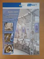 Folder BouMatic Xpedia 360IX binnenmelker, Ophalen of Verzenden, Gelezen, Tractor en Landbouw