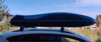 Te huur: XXL dakkoffer (500 liter) in nieuwstaat., Auto diversen, Dakkoffers, Ophalen, Zo goed als nieuw