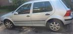 Volkswagen Golf 1.6 77KW 2002 Grijs, Auto's, Voorwielaandrijving, Stof, 1145 kg, 4 cilinders