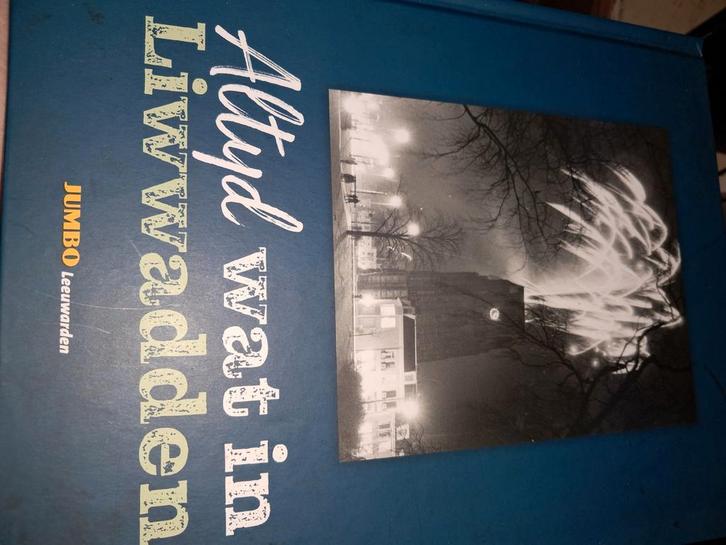 Altijd wat in Leeuwarden - Historisch boek, Boeken, Geschiedenis | Stad en Regio, Zo goed als nieuw, 20e eeuw of later, Ophalen of Verzenden