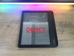 defecte 7 inch KOBO Libra Colour e-reader, Ophalen of Verzenden, Rakuten Kobo, 7 inch, Niet werkend