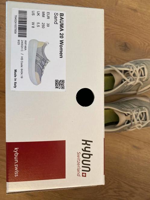 Kybun, medical air-cushion schoen uit Zwitserland, Kleding | Dames, Schoenen, Zo goed als nieuw, Sneakers of Gympen, Ophalen of Verzenden
