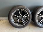Audi Q5 velgen 19 inch Origineel 5x112 235/55/19 Zomerset, 19 inch, Banden en Velgen, Ophalen of Verzenden, 235 mm