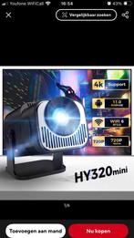 HY 320 mini, Audio, Tv en Foto, Beamer-accessoires, Verzenden, Nieuw