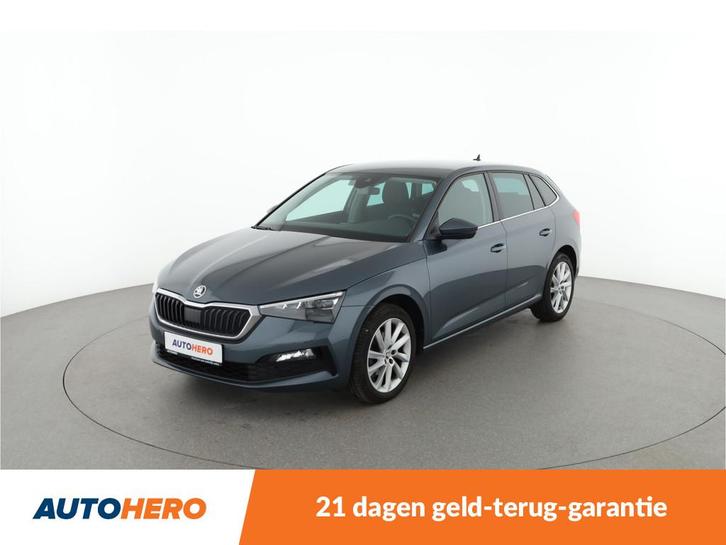 Skoda Scala 1.0 TSI Business Edition | HX26422 | (bj 2019), Auto's, Skoda, Te koop, Scala, ABS, Airbags, Airconditioning, Alarm