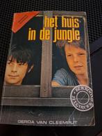 Het huis in de jungle - Gerda van Cleemput, Ophalen of Verzenden, Gelezen, Gerda van Cleemput, Fictie algemeen