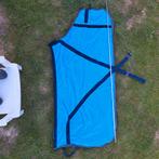 Nieuwe fleece paardendeken 135/185, Dieren en Toebehoren, Ophalen of Verzenden, Nieuw, Deken