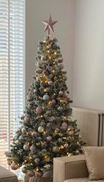 Kerstboom incl ballen, Ophalen, Gebruikt