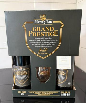 Hertog Jan Grand Prestige setje 2023 beschikbaar voor biedingen