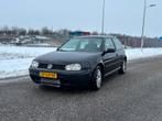 Volkswagen Golf 1.9 TDI 240pk JD, Voorwielaandrijving, 4 cilinders, Zwart, Origineel Nederlands