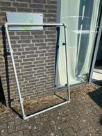 Spandoek rek compleet (steigerpijp), Doe-het-zelf en Verbouw, Steigers, Ophalen