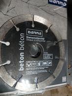 Slijpschijven beton/steen, Ophalen of Verzenden, Nieuw, 1000 watt of meer, Haakse handslijpmachine