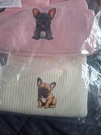 Franse Bulldog Muts, Hoed, Nieuw, Generic, One size fits all