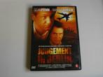 Judgement in Berlin (1988, Martin Sheen) dvd, Ophalen of Verzenden, Overige genres