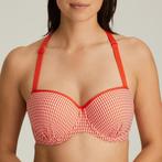 PrimaDonna Atlas bikini Top Red Pepper 75D, Kleding | Dames, Verzenden, Nieuw, Rood, Bikini