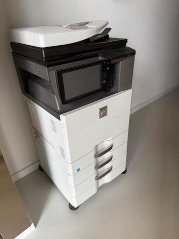 SHARP copy- printer beschikbaar voor biedingen