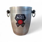 Vintage Moët & Chandon ijsemmer, ARGIT made in France, Verzamelen, Merken en Reclamevoorwerpen, Ophalen of Verzenden
