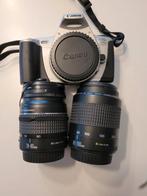 Lenzen fotocamera, Audio, Tv en Foto, Fotografie | Lenzen en Objectieven, Ophalen of Verzenden, Gebruikt