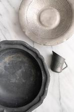 Tinnen Voorwerpen, Ophalen of Verzenden