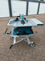 Makita zaagtafel, Ophalen, Cirkelzaag, 70 mm of meer, Zo goed als nieuw