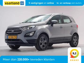 Ford EcoSport 1.0 EcoBoost Connected 5-drs [ Airco Apple/And beschikbaar voor biedingen