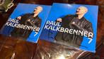 1x Paul Kalkbrenner 7 - 2025 2x Blue Vinyl 12", signed, Ophalen of Verzenden, Nieuw in verpakking, 12 inch, Techno of Trance
