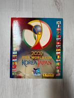 Panini 2002 world cup compeet onbeschreven album alleen bied, Hobby en Vrije tijd, Stickers en Plaatjes, Ophalen of Verzenden