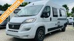 Knaus Weinsberg 600 ME Lengtebedden 2024 9.000km Lithium, Caravans en Kamperen, Luifel, Tot en met 2, Bedrijf, 5 tot 6 meter